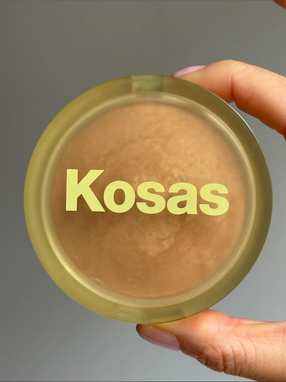 Kosas The Sun Show Bronzer 